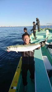 ＫＯＮＡＹＡｰＭＡＲＵ（こなや丸） 釣果