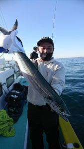 ＫＯＮＡＹＡｰＭＡＲＵ（こなや丸） 釣果