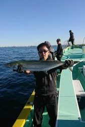 ＫＯＮＡＹＡｰＭＡＲＵ（こなや丸） 釣果