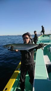 ＫＯＮＡＹＡｰＭＡＲＵ（こなや丸） 釣果