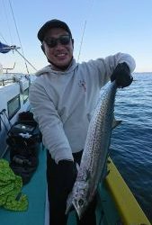 ＫＯＮＡＹＡｰＭＡＲＵ（こなや丸） 釣果