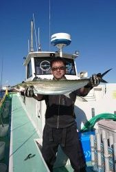 ＫＯＮＡＹＡｰＭＡＲＵ（こなや丸） 釣果