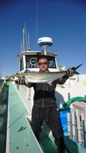 ＫＯＮＡＹＡｰＭＡＲＵ（こなや丸） 釣果