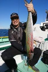 ＫＯＮＡＹＡｰＭＡＲＵ（こなや丸） 釣果