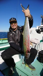 ＫＯＮＡＹＡｰＭＡＲＵ（こなや丸） 釣果