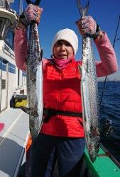 KONAYAーMARU(こなや丸) 釣果