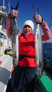 KONAYAーMARU(こなや丸) 釣果