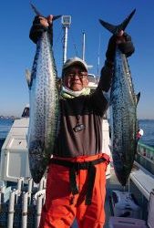 KONAYAーMARU(こなや丸) 釣果