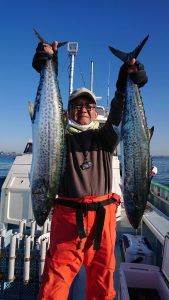 KONAYAーMARU(こなや丸) 釣果