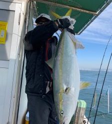 恵比寿丸(兵庫) 釣果