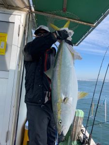 恵比寿丸(兵庫) 釣果