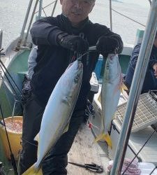 恵比寿丸(兵庫) 釣果