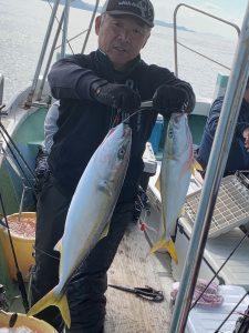 恵比寿丸(兵庫) 釣果