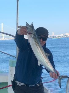 恵比寿丸(兵庫) 釣果