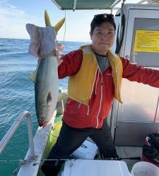 恵比寿丸(兵庫) 釣果