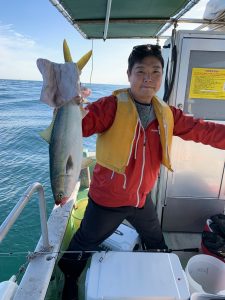 恵比寿丸(兵庫) 釣果