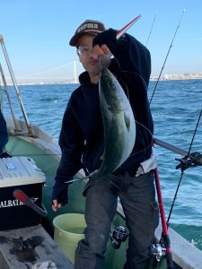 恵比寿丸(兵庫) 釣果