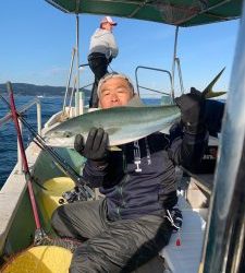 恵比寿丸(兵庫) 釣果