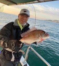 恵比寿丸(兵庫) 釣果