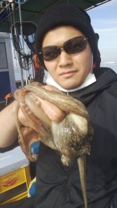 恵比寿丸(兵庫) 釣果