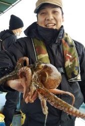 恵比寿丸(兵庫) 釣果