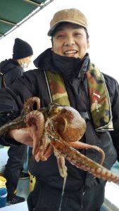 恵比寿丸(兵庫) 釣果