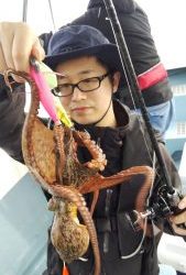 恵比寿丸(兵庫) 釣果