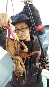 恵比寿丸(兵庫) 釣果