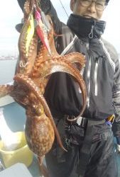 恵比寿丸(兵庫) 釣果