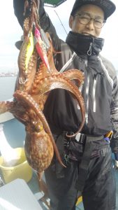 恵比寿丸(兵庫) 釣果