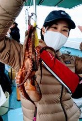 恵比寿丸(兵庫) 釣果