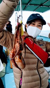 恵比寿丸（兵庫） 釣果