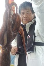 恵比寿丸(兵庫) 釣果