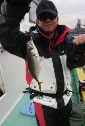 ＫＯＮＡＹＡｰＭＡＲＵ（こなや丸） 釣果