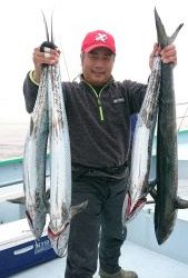 KONAYAーMARU(こなや丸) 釣果