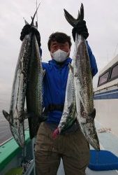 KONAYAーMARU(こなや丸) 釣果