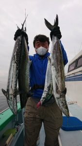 KONAYAーMARU(こなや丸) 釣果