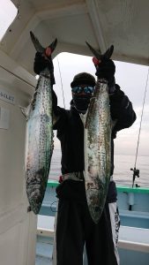 KONAYAーMARU(こなや丸) 釣果