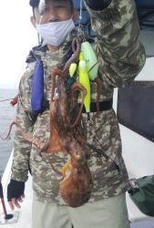 恵比寿丸(兵庫) 釣果