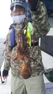 恵比寿丸(兵庫) 釣果