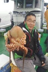 恵比寿丸(兵庫) 釣果