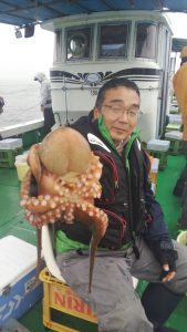 恵比寿丸(兵庫) 釣果