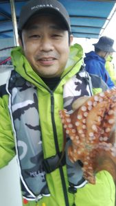 恵比寿丸(兵庫) 釣果