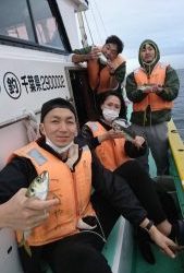 KONAYAーMARU(こなや丸) 釣果