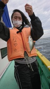 KONAYAーMARU(こなや丸) 釣果