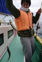 KONAYAーMARU(こなや丸) 釣果