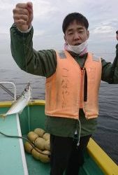 KONAYAーMARU(こなや丸) 釣果