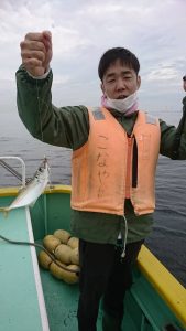 KONAYAーMARU(こなや丸) 釣果