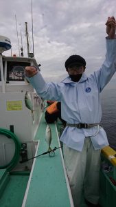 KONAYAーMARU(こなや丸) 釣果