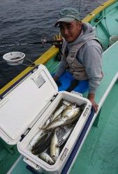 KONAYAーMARU(こなや丸) 釣果